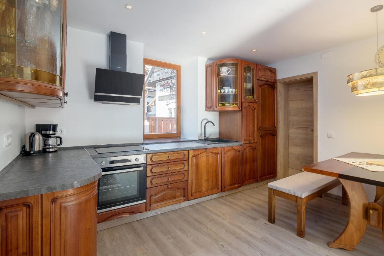Old Mill House Apartment Bohinj Exterior photo