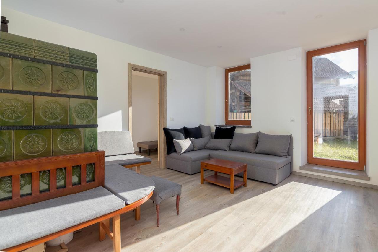 Old Mill House Apartment Bohinj Exterior photo
