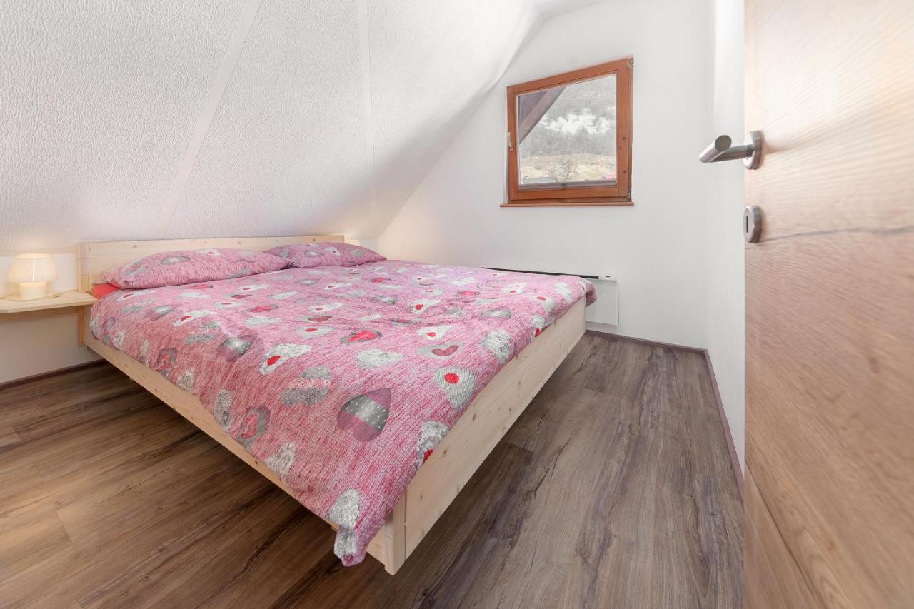 Old Mill House Apartment Bohinj Exterior photo