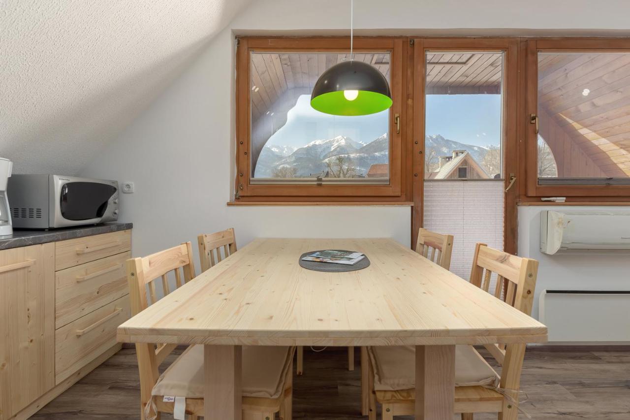 Old Mill House Apartment Bohinj Exterior photo