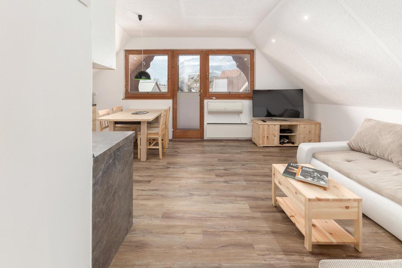 Old Mill House Apartment Bohinj Exterior photo