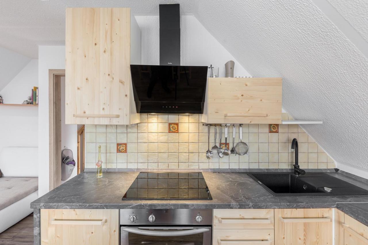 Old Mill House Apartment Bohinj Exterior photo