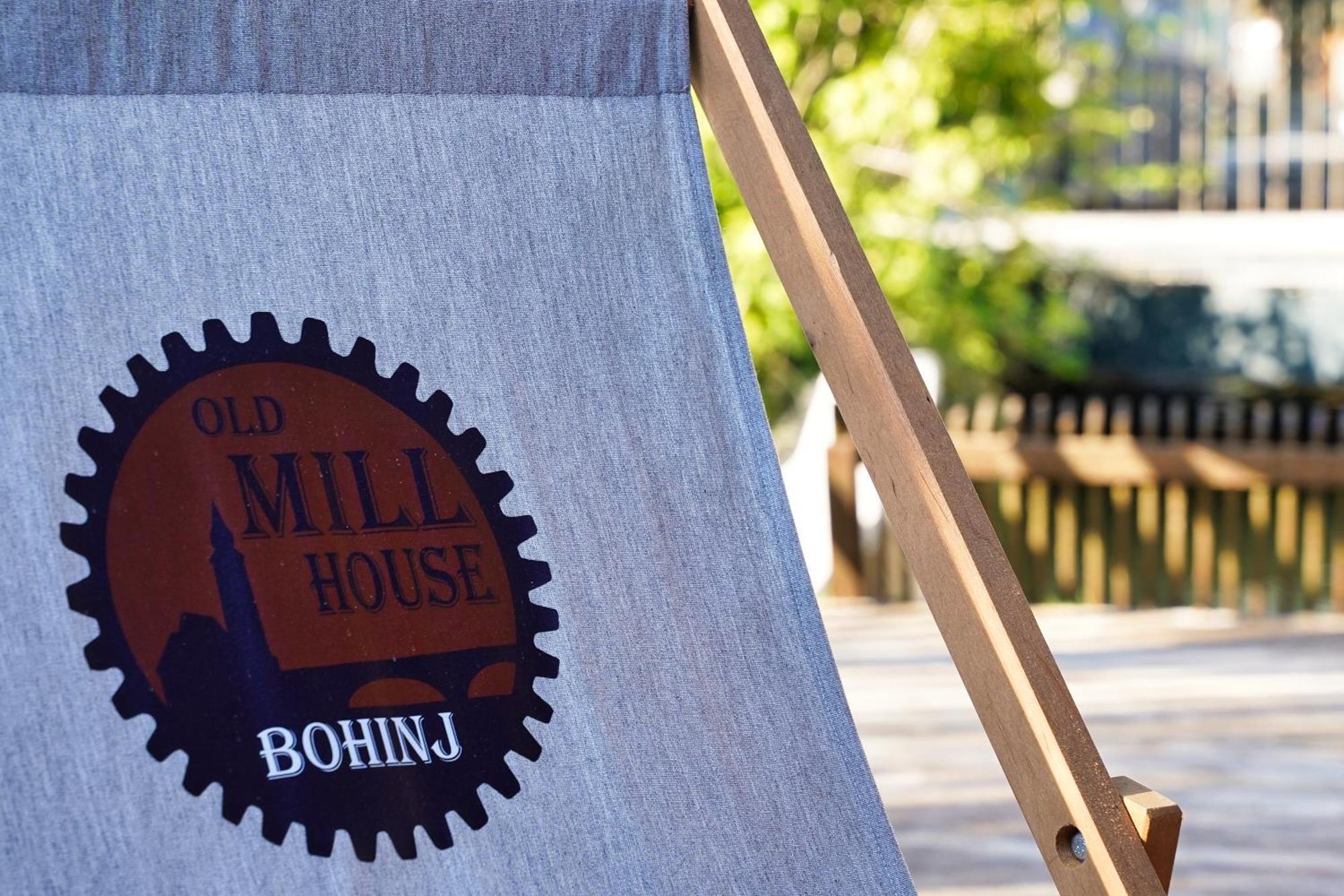 Old Mill House Apartment Bohinj Exterior photo