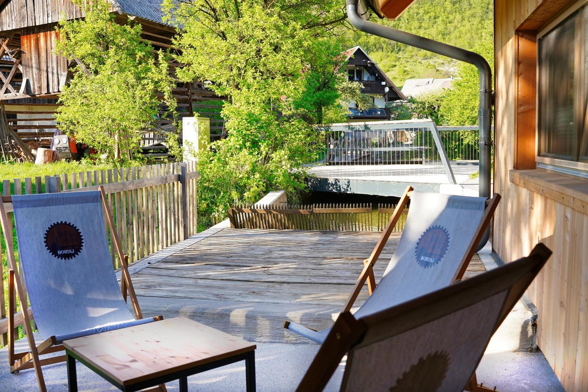 Old Mill House Apartment Bohinj Exterior photo